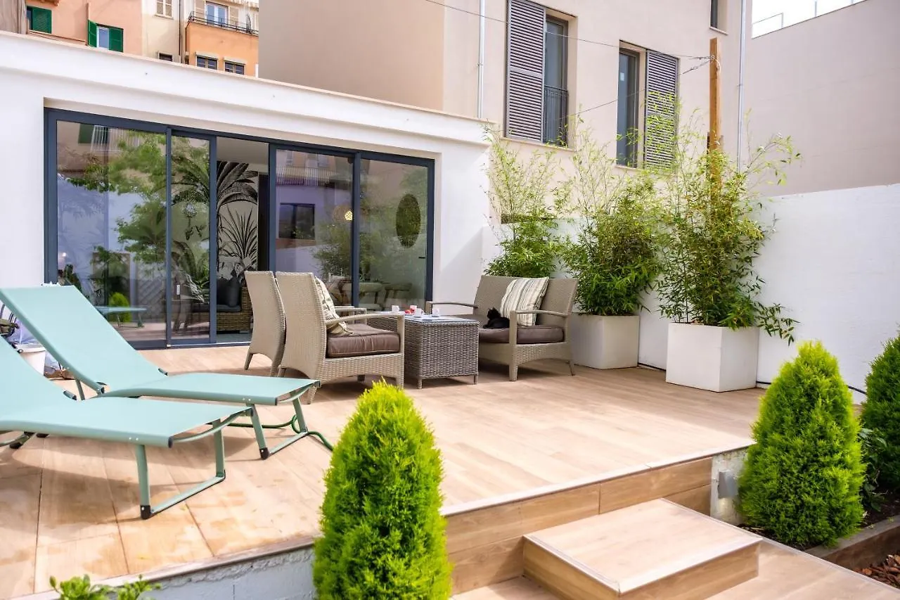 Holiday home Pretty House Sa Font In Santa Catalina Palma City Spain