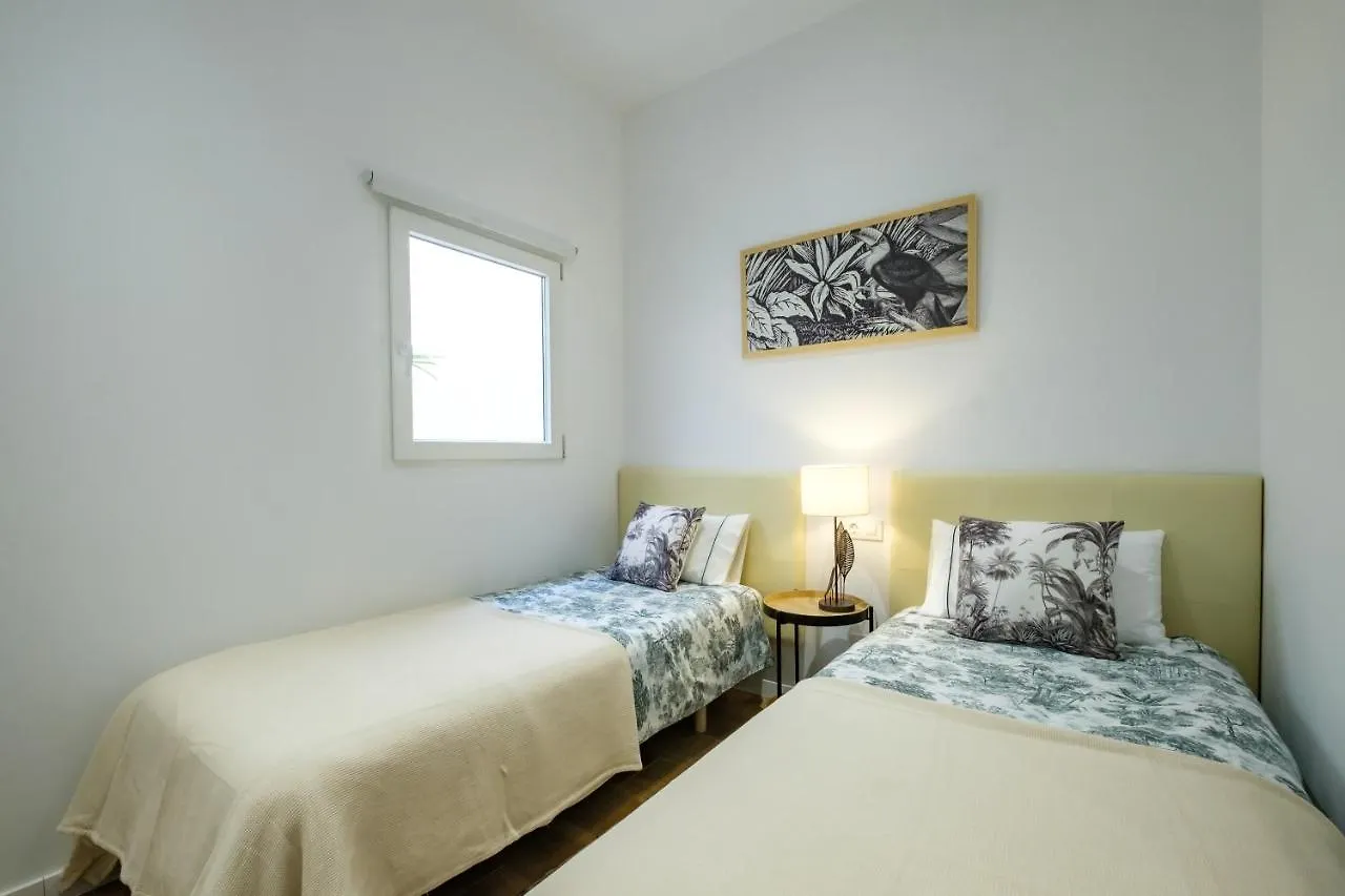 Holiday home Pretty House Sa Font In Santa Catalina Palma City
