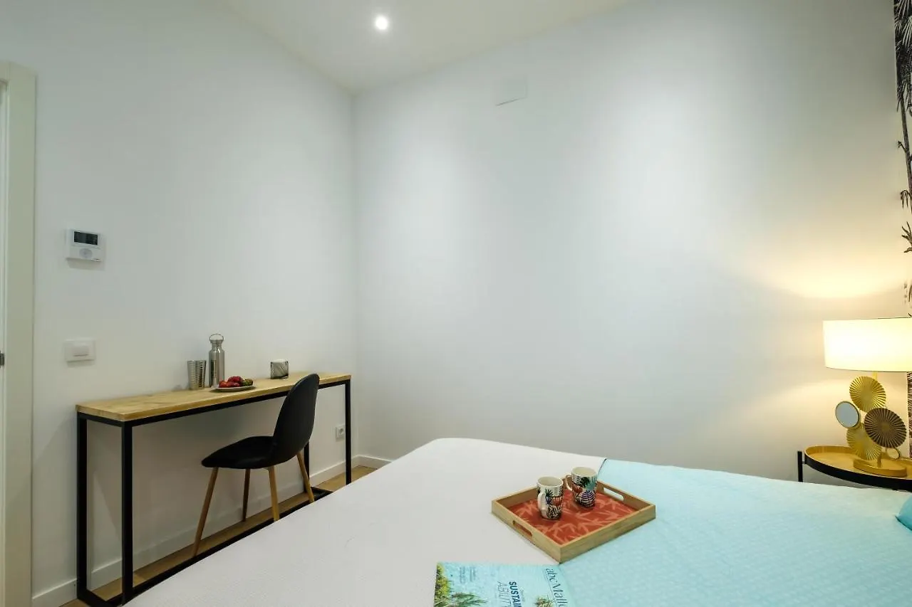 Holiday home Pretty House Sa Font In Santa Catalina Palma City