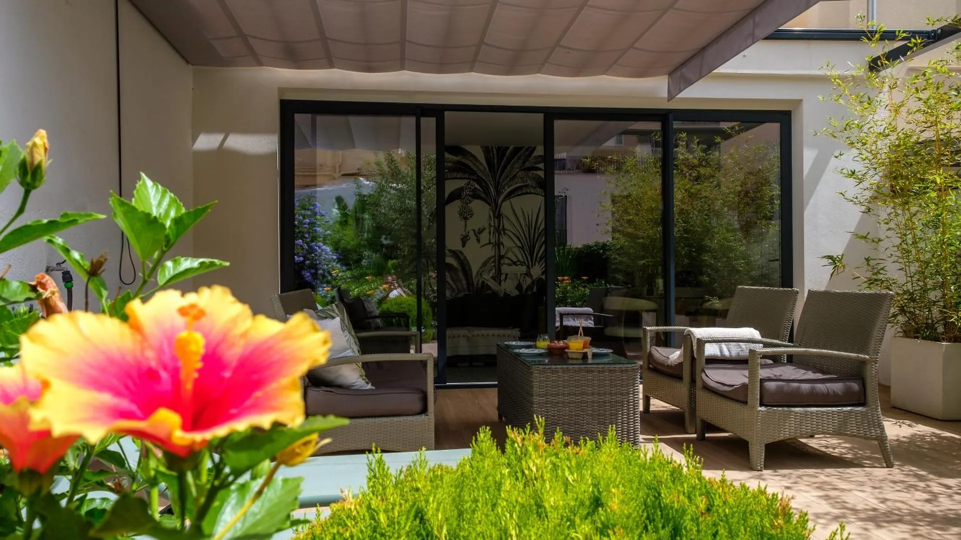 Pretty House Sa Font In Santa Catalina Palma City Holiday home Palma de Mallorca