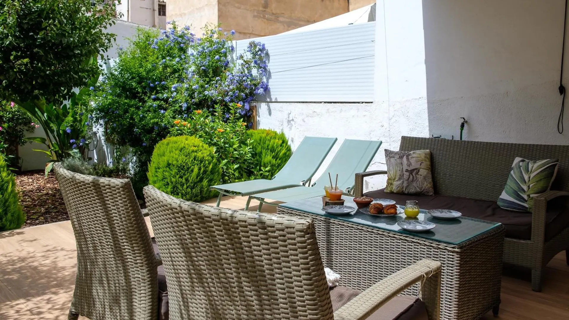 Pretty House Sa Font In Santa Catalina Palma City Holiday home