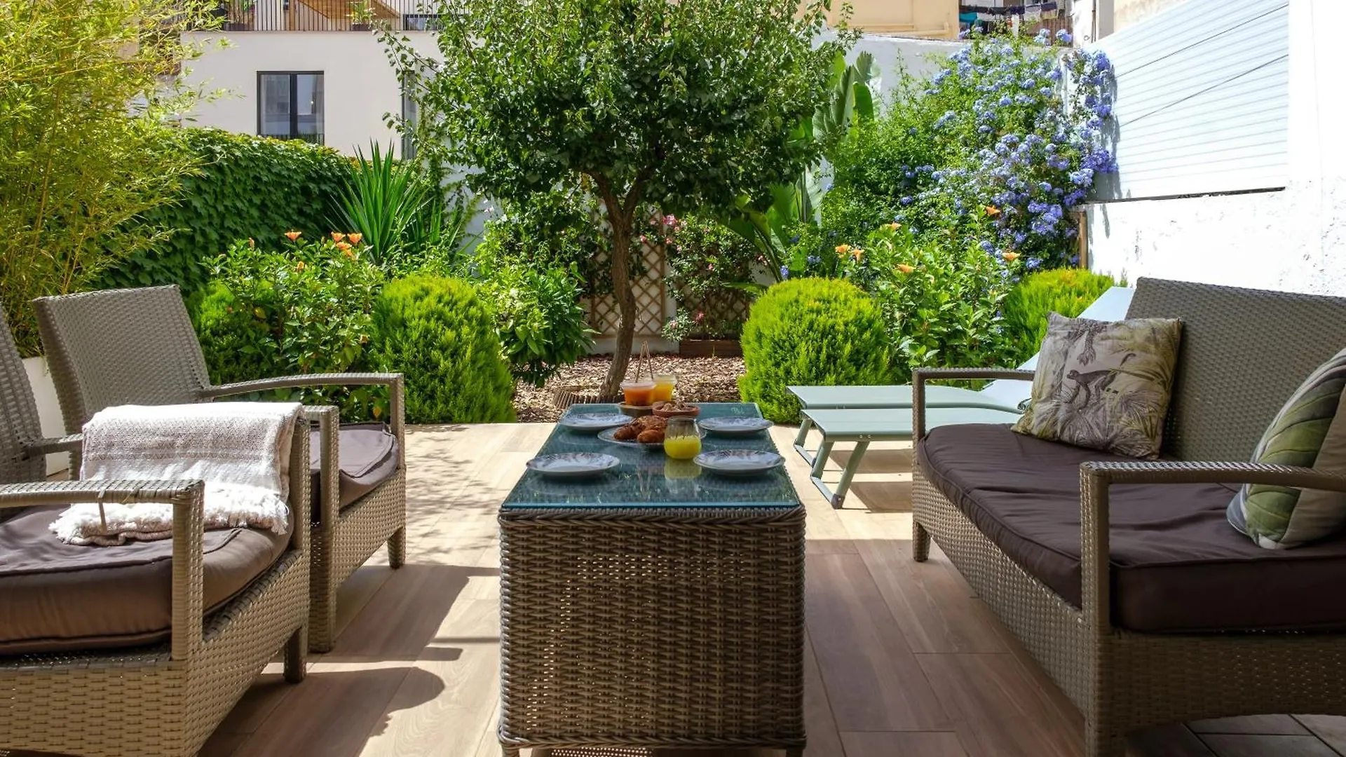 Pretty House Sa Font In Santa Catalina Palma City 0*, Palma de Mallorca Spain